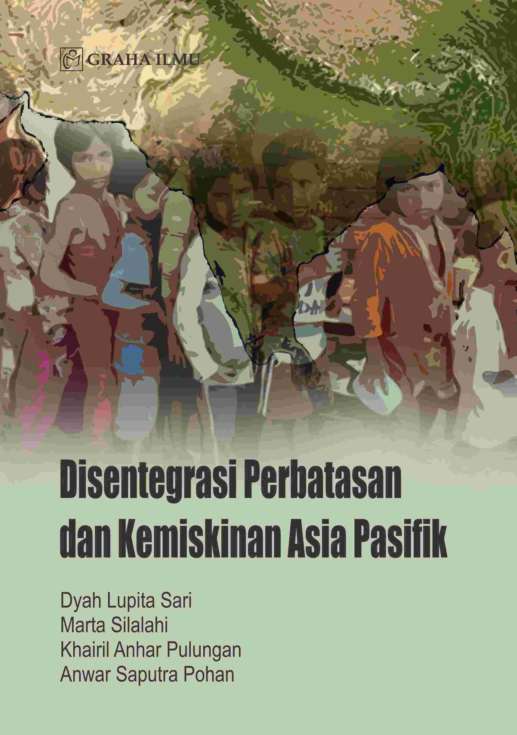Sampul buku Disentegrasi Perbata...