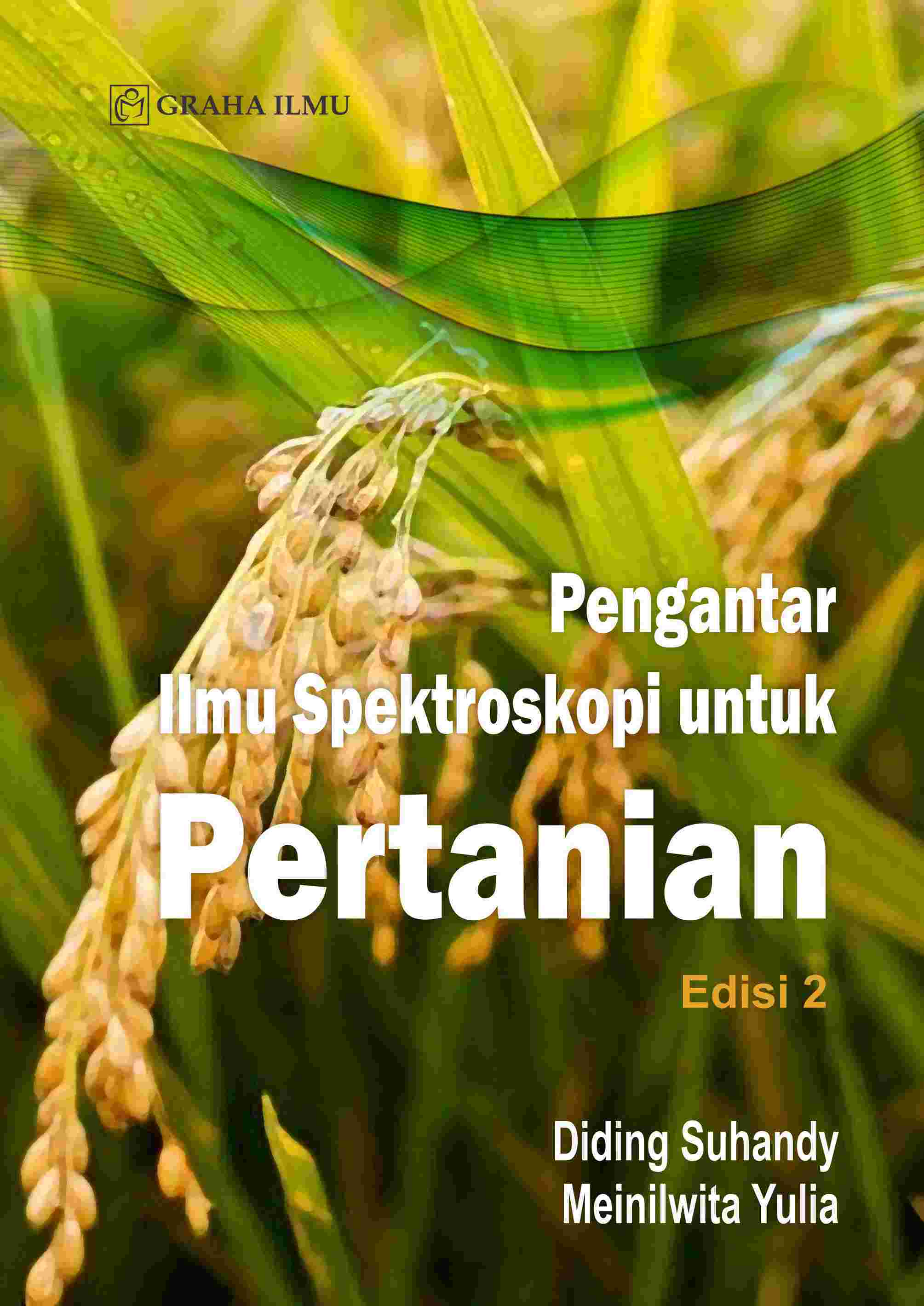 Sampul buku Pengantar Ilmu Spekt...