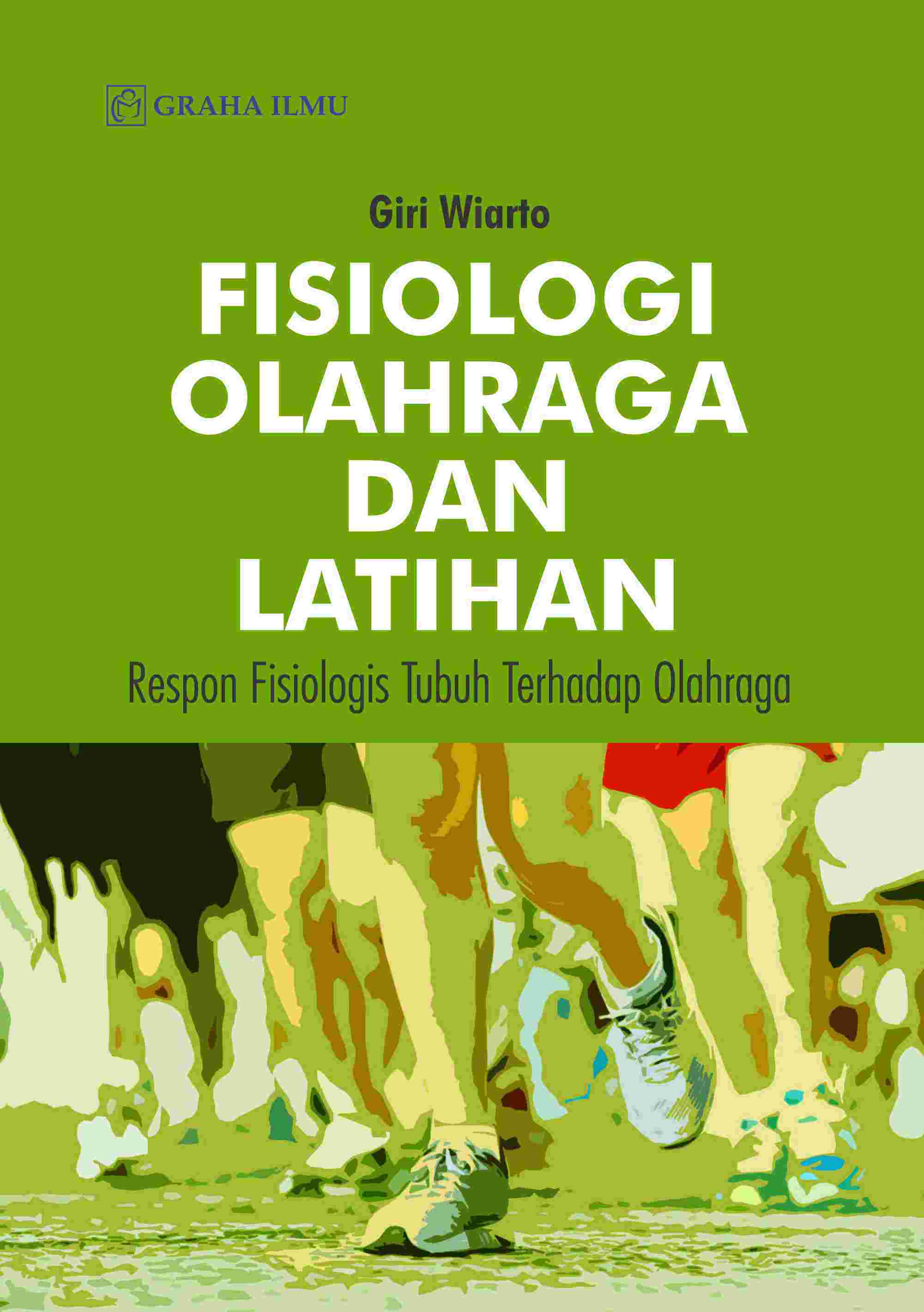 Sampul buku Fisiologi Olahraga d...