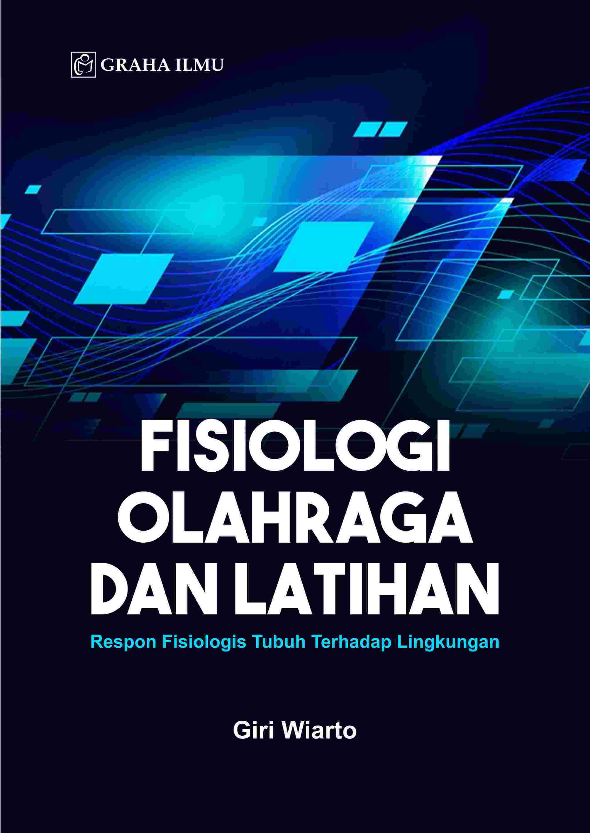 Sampul buku Fisiologi Olahraga d...