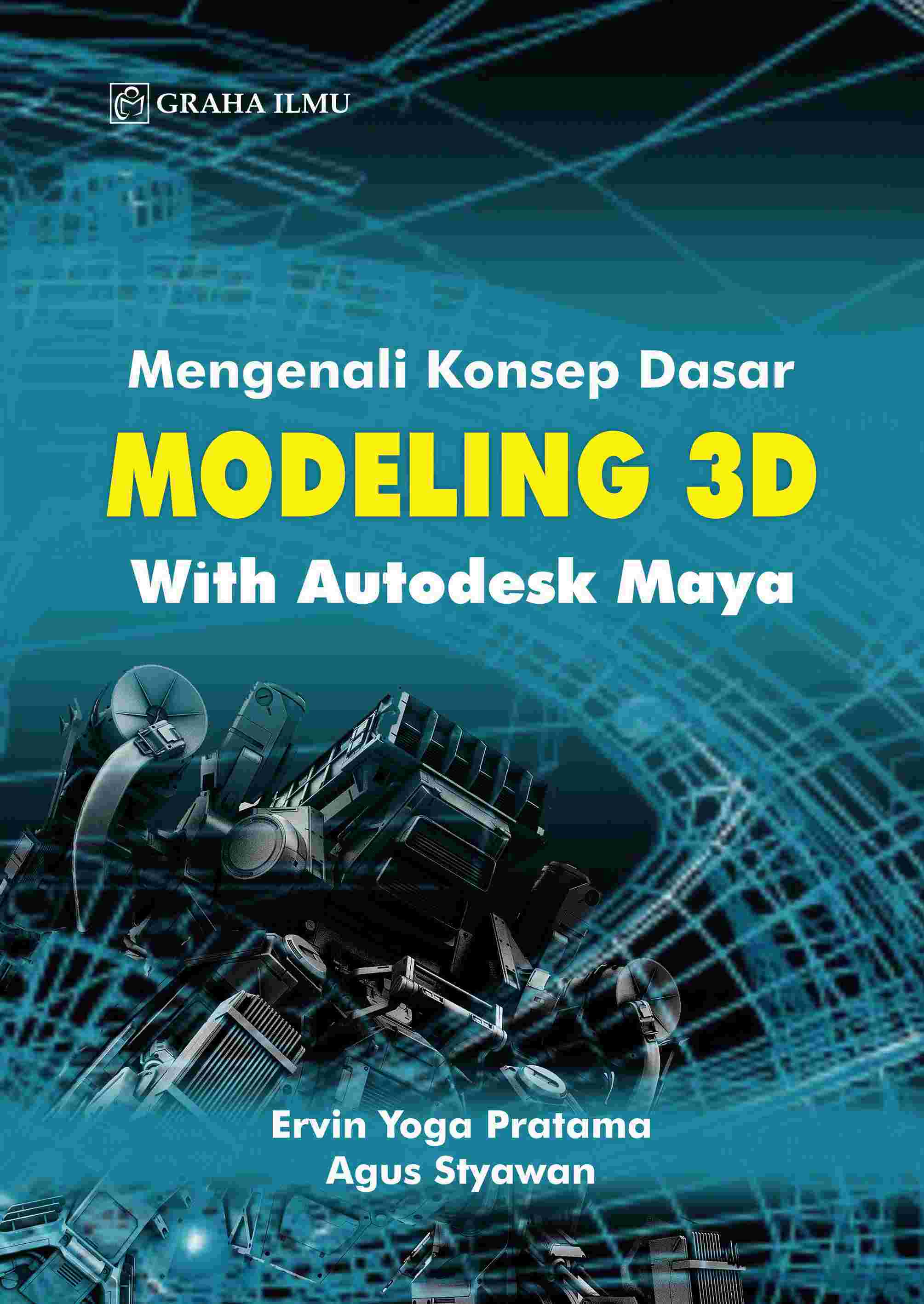 Sampul buku Mengenali Konsep Das...