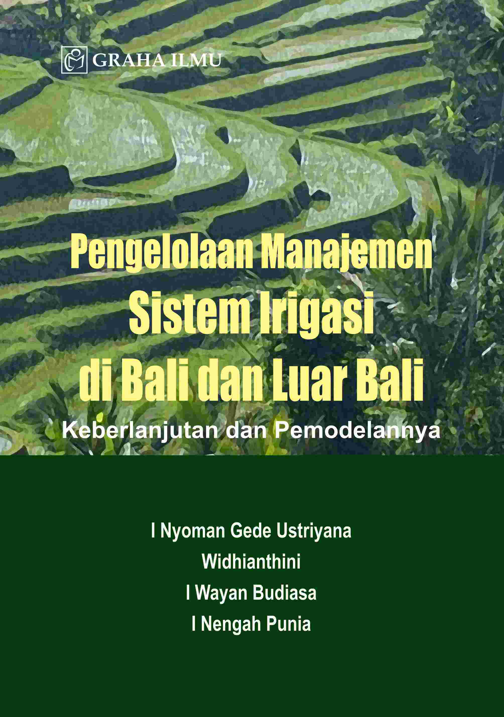 Sampul buku Pengelolaan Manajeme...