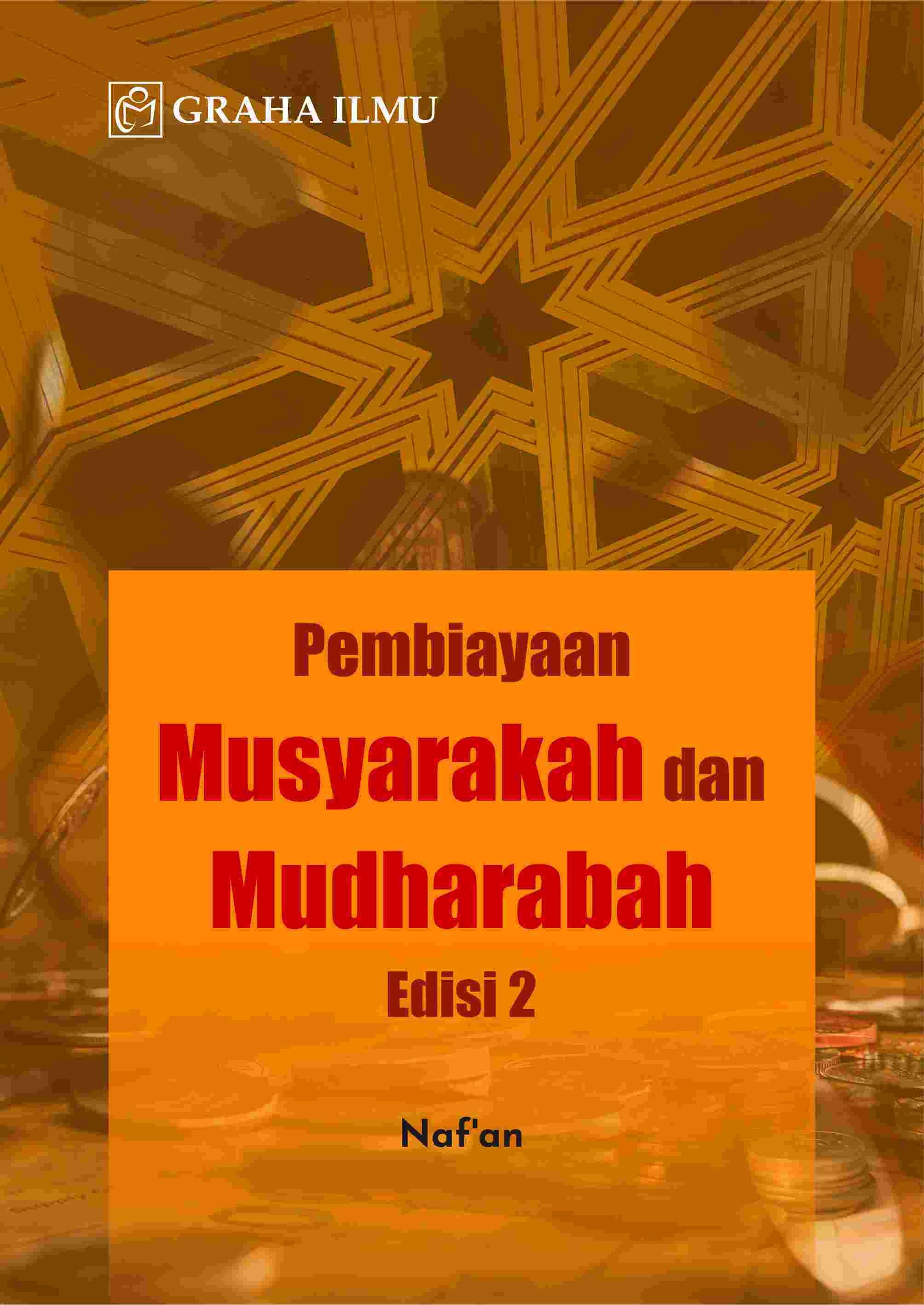 Sampul buku Pembiayaan Musyaraka...