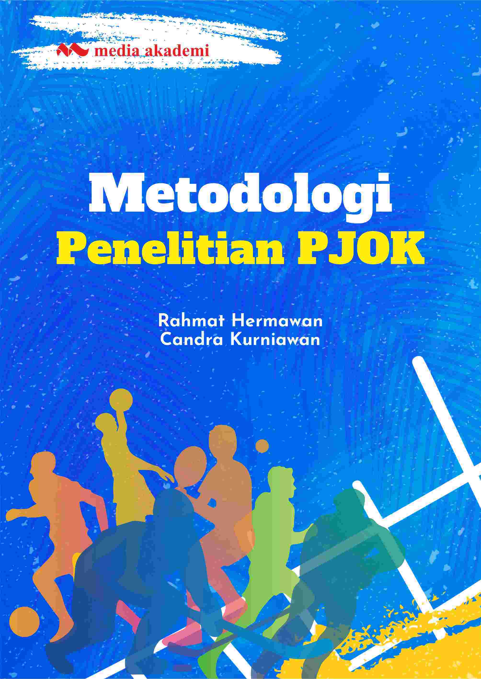 Sampul buku Metodologi Penelitia...