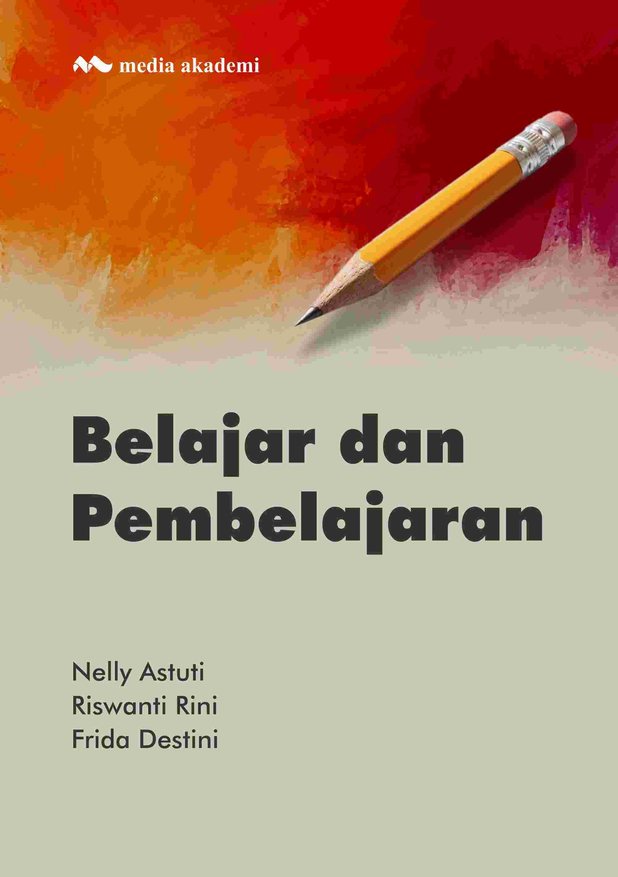 Sampul buku Belajar dan Pembelaj...