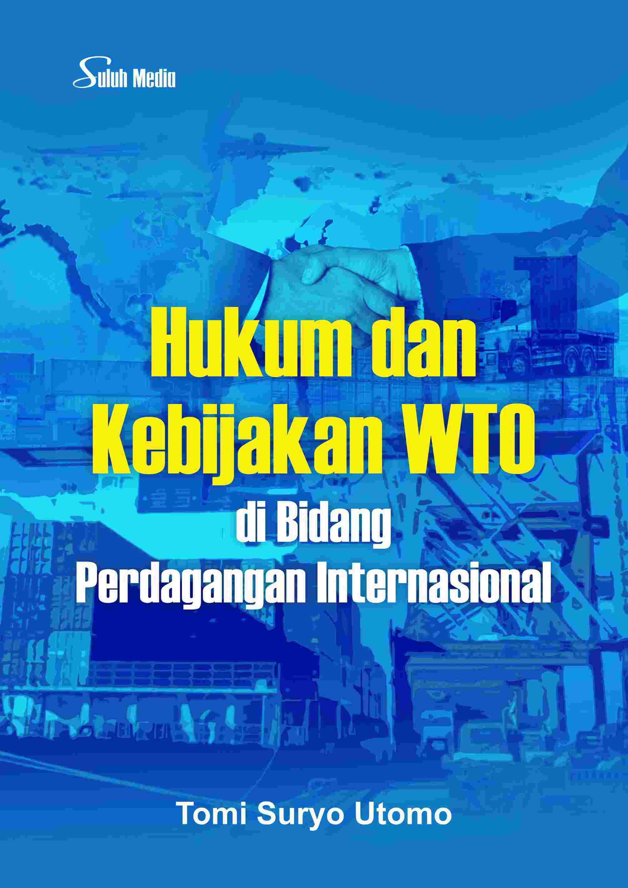 Sampul buku Hukum dan Kebijakan ...